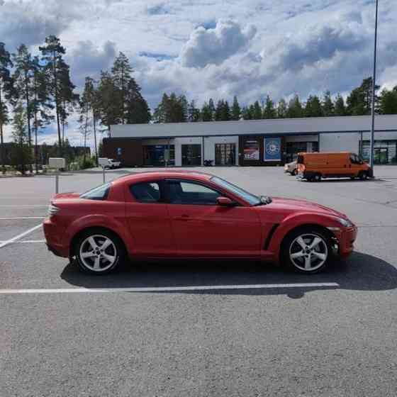 Mazda RX-8 Jyvaeskylae