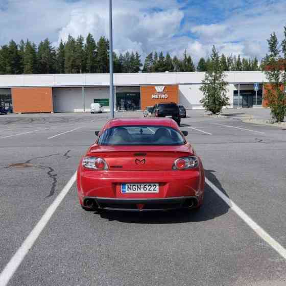 Mazda RX-8 Jyvaeskylae