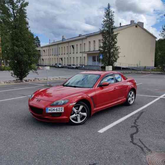 Mazda RX-8 Ювяскюля