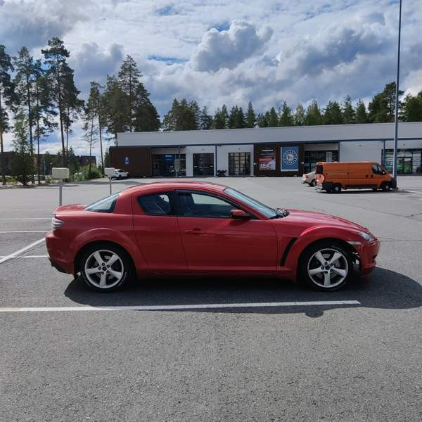 Mazda RX-8 Jyvaeskylae - valokuva 6