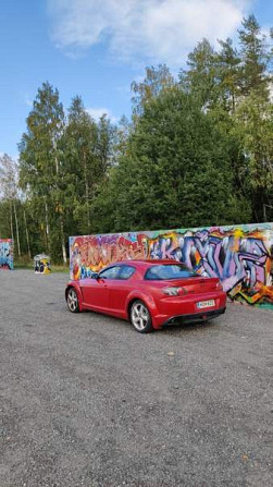 Mazda RX-8 Jyvaeskylae - valokuva 8