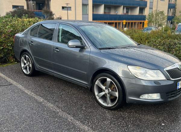 Skoda Octavia Espoo - valokuva 1