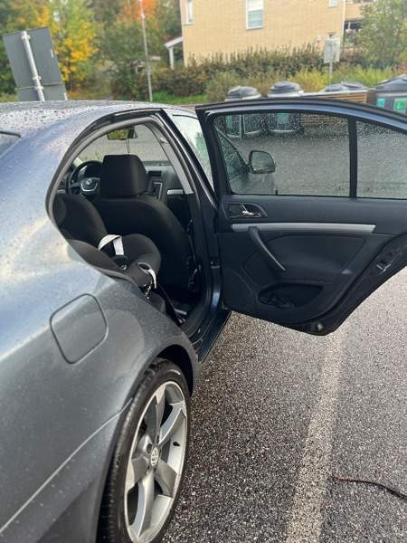 Skoda Octavia Espoo - valokuva 8