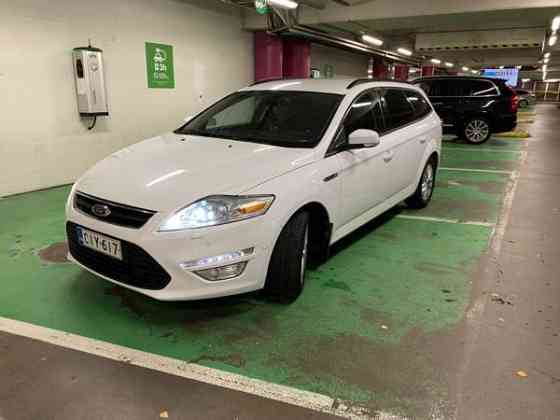 Ford Mondeo Espoo