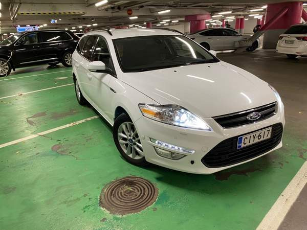 Ford Mondeo Espoo - valokuva 4