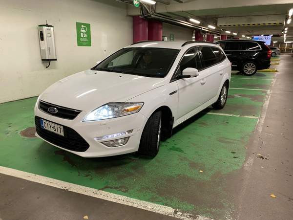 Ford Mondeo Espoo – foto 3