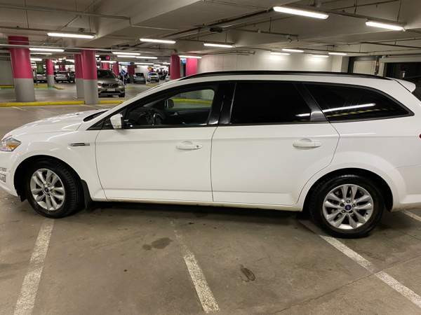 Ford Mondeo Espoo - valokuva 7