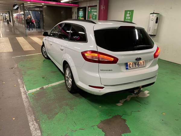 Ford Mondeo Espoo - valokuva 6