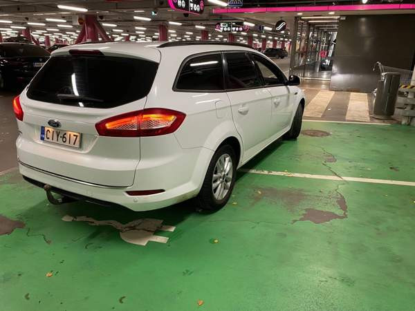 Ford Mondeo Espoo - valokuva 5