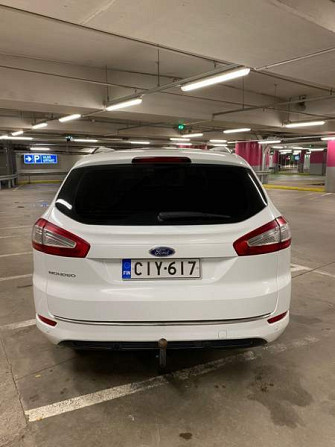 Ford Mondeo Espoo - valokuva 8