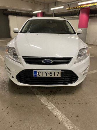 Ford Mondeo Espoo - valokuva 2