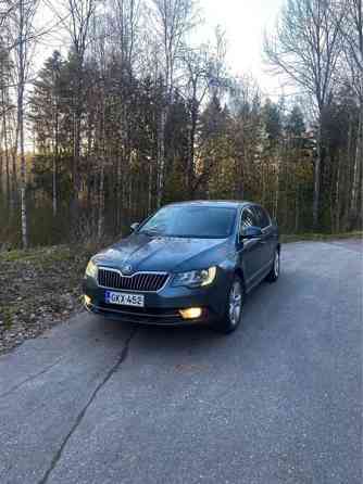 Skoda Superb Glebychevo