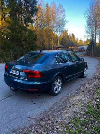 Skoda Superb Glebychevo