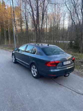 Skoda Superb Glebychevo