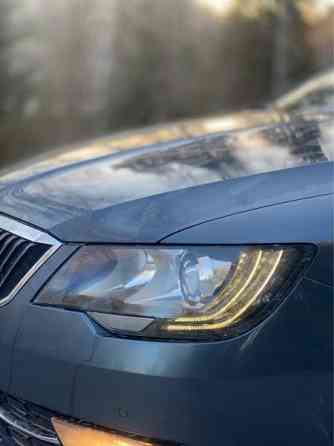 Skoda Superb Glebychevo