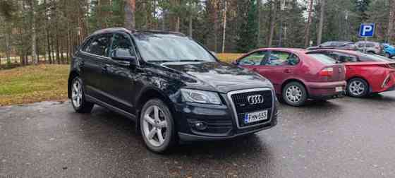 Audi Q5 Varkaus