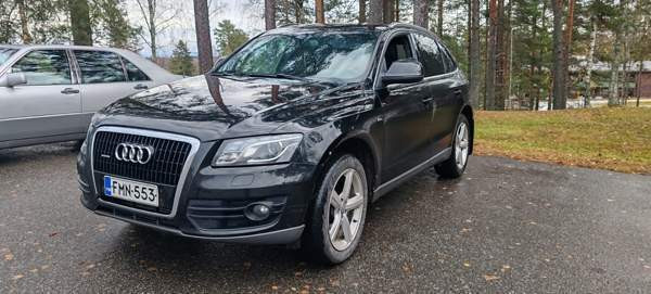 Audi Q5 Varkaus - photo 3
