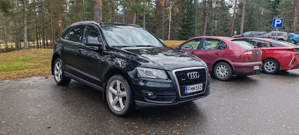 Audi Q5 Varkaus - photo 1