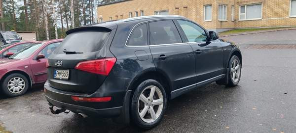 Audi Q5 Varkaus - photo 4