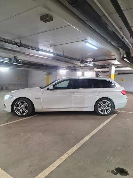 BMW 520 Helsinki - изображение 5
