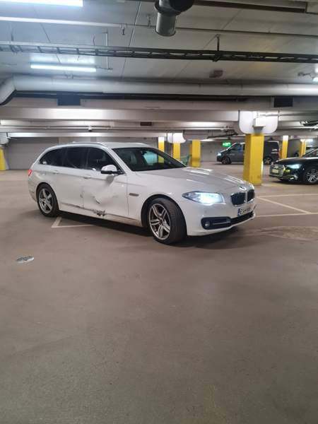 BMW 520 Helsinki - изображение 2