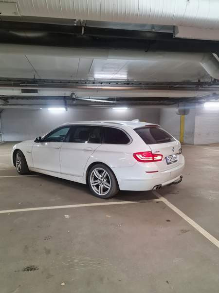 BMW 520 Helsinki - изображение 3