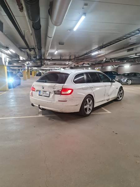 BMW 520 Helsinki - изображение 4