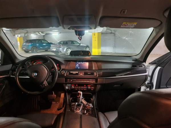 BMW 520 Helsinki - изображение 7