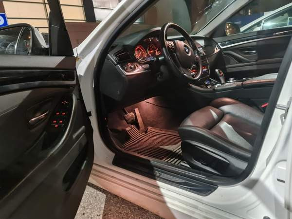 BMW 520 Helsinki - изображение 8