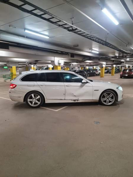 BMW 520 Helsinki - изображение 6
