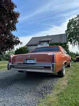 Cadillac De Ville Korsholm