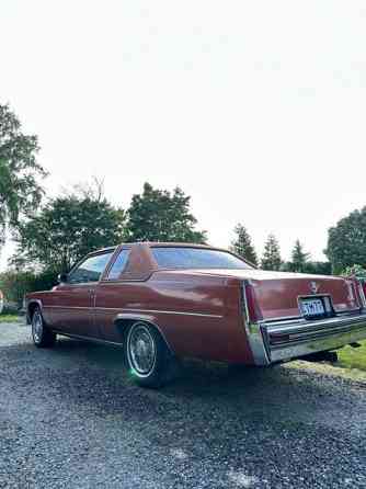 Cadillac De Ville Korsholm