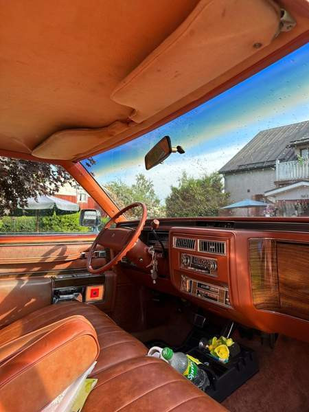 Cadillac De Ville Korsholm - valokuva 5