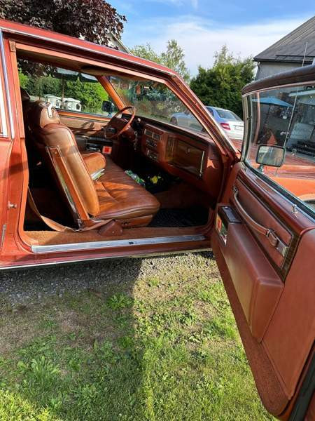 Cadillac De Ville Korsholm - valokuva 4