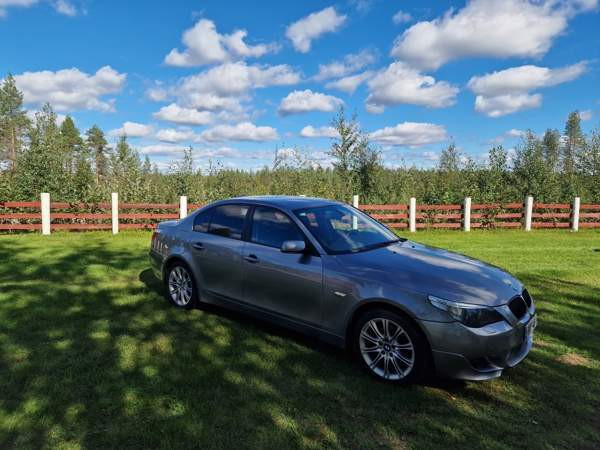 BMW 530 Kuusamo - valokuva 1
