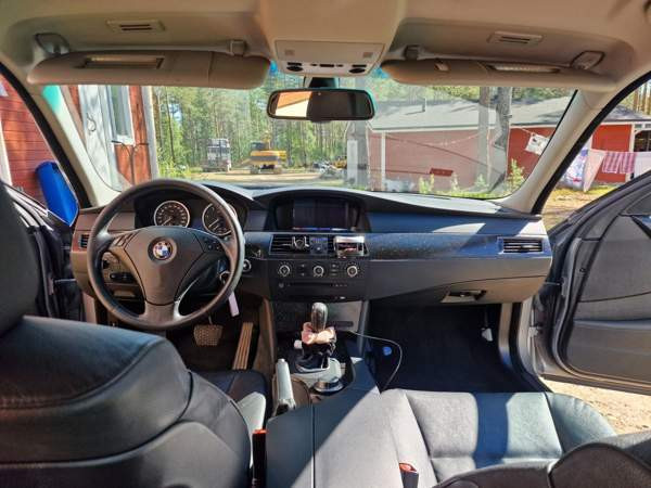 BMW 530 Kuusamo - valokuva 3