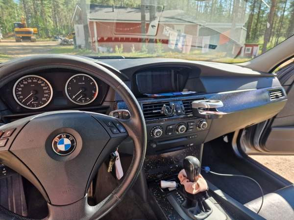 BMW 530 Kuusamo - valokuva 4