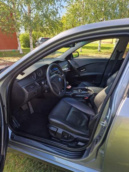 BMW 530 Kuusamo - valokuva 5