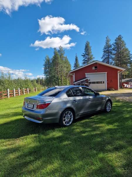 BMW 530 Kuusamo - valokuva 2