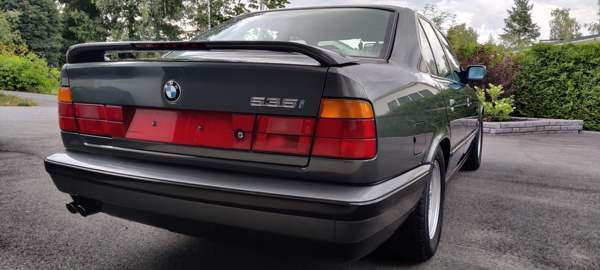 BMW 535 Naantali - valokuva 6