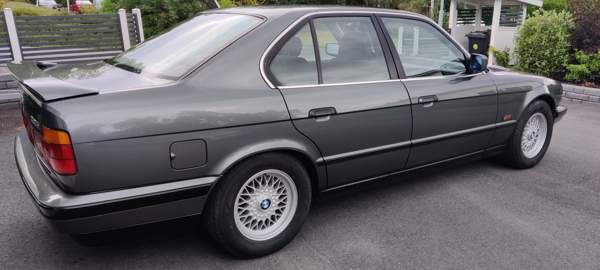 BMW 535 Naantali - valokuva 4