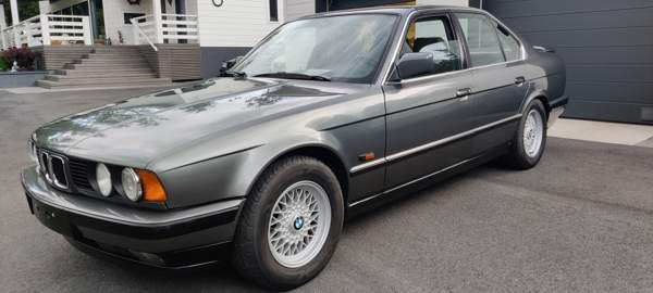 BMW 535 Naantali – foto 2