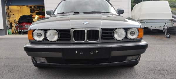 BMW 535 Naantali - valokuva 5