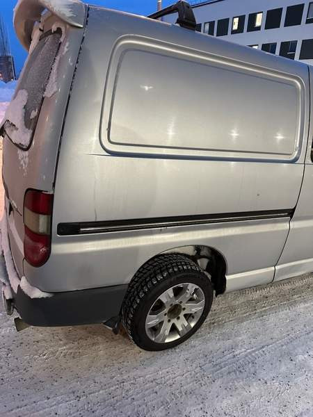 Toyota Hiace Mikkeli - photo 7