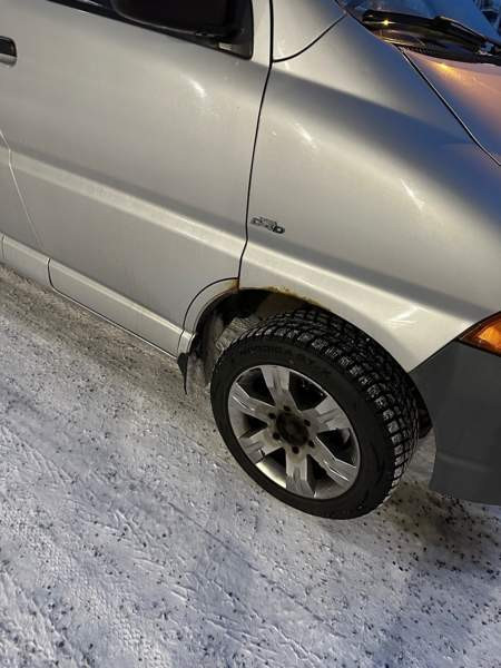 Toyota Hiace Mikkeli - photo 6