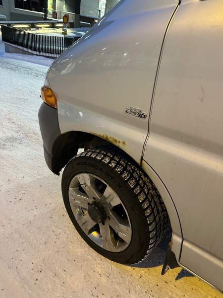 Toyota Hiace Mikkeli - photo 5