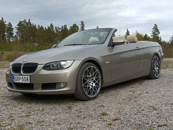 BMW 325 Raisio - valokuva 6