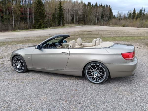 BMW 325 Raisio - valokuva 2