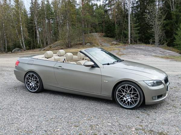 BMW 325 Raisio - valokuva 4