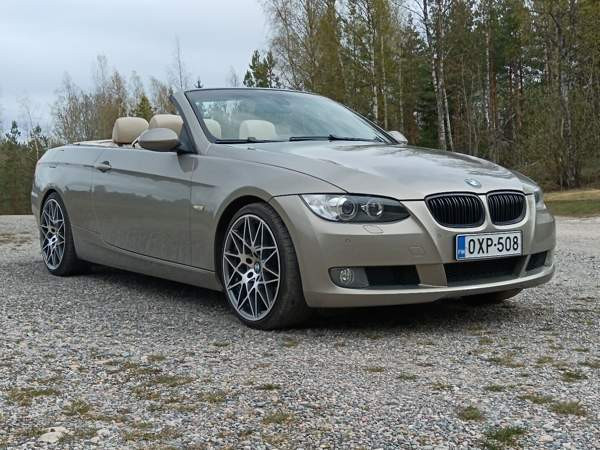 BMW 325 Raisio - valokuva 1